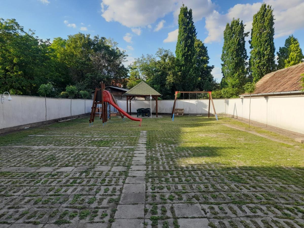 Nimród Vendégház Hajdúszoboszló Kültér fotó