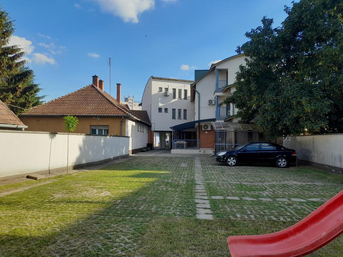 Nimród Vendégház Hajdúszoboszló Kültér fotó